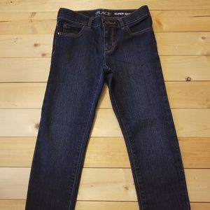 Boys Super Skinny Jeans
